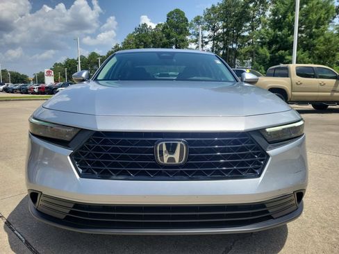 Used 2025 Honda Accord LX image 4