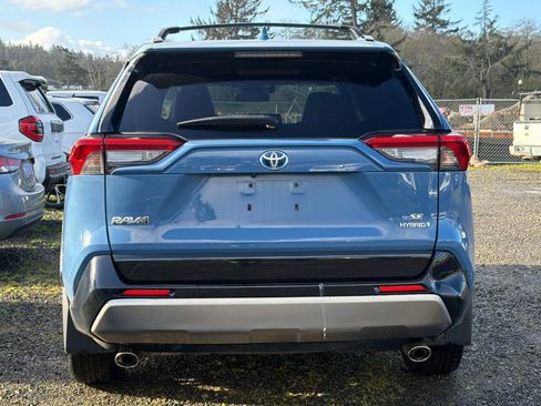 Used 2023 Toyota RAV4 SE w/ Convenience Package image 6