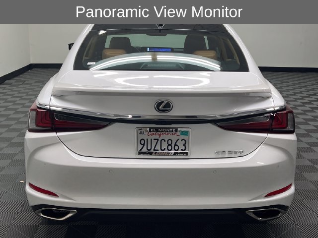 Certified 2025 Lexus ES 350 w/ Accessory Package (Z1) FWD image 6