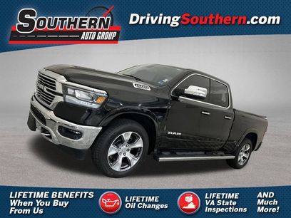 Used 2020 RAM 1500 Laramie