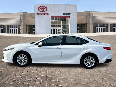 Certified 2025 Toyota Camry LE image 3
