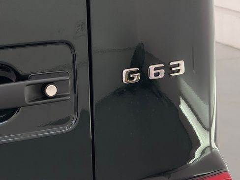 New 2026 Mercedes-Benz G 63 AMG AMG G 63 image 21