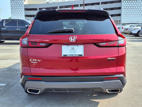 Certified 2024 Honda CR-V Sport image 24