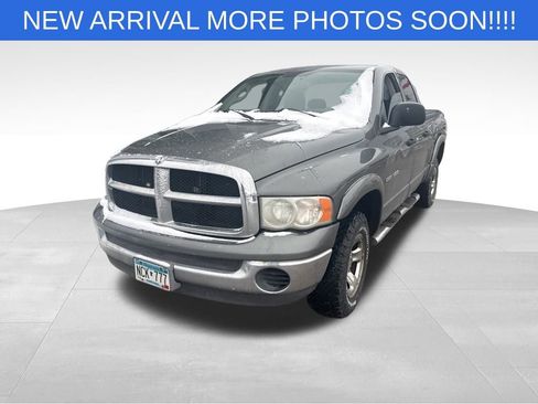 Used 2005 Dodge Ram 1500 Truck SLT w/ Trailer Tow Group image 5