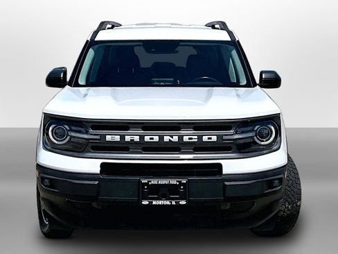 Used 2022 Ford Bronco Sport Big Bend w/ Convenience Package AWD/4WD image 3