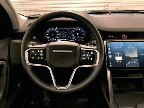 Certified 2025 Land Rover Discovery Sport S image 4