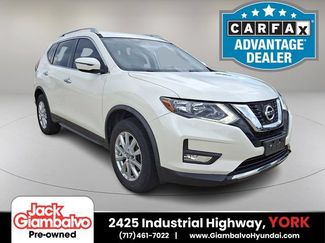 Used 2017 Nissan Rogue SV AWD/4WD video 1