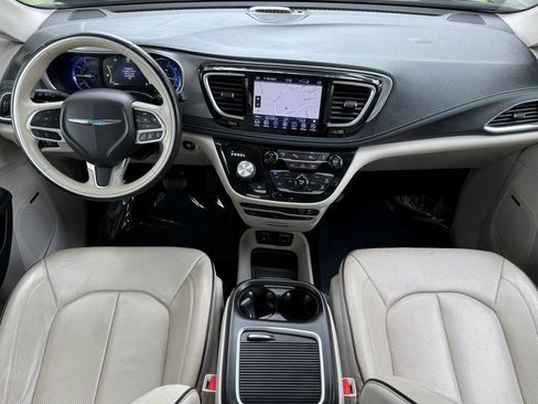 Used 2020 Chrysler Pacifica Limited w/ Advanced Safetytec Group FWD image 24