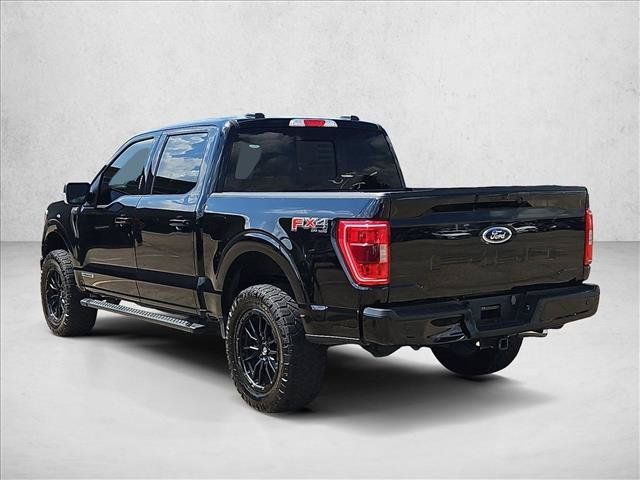 Used 2023 Ford F150 XLT w/ Equipment Group 302A High AWD/4WD image 8