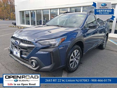 Certified 2025 Subaru Outback Premium image 2