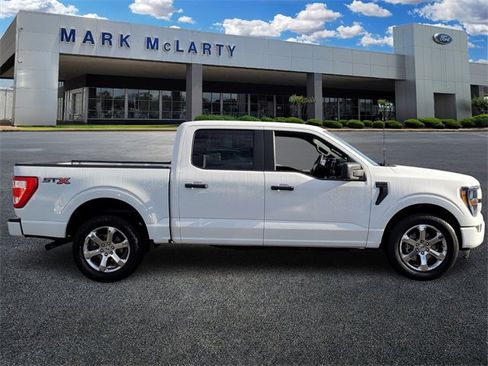 Certified 2023 Ford F150 XL w/ STX Appearance Package image 2