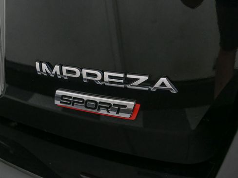 Used 2023 Subaru Impreza 2.0i Sport AWD/4WD image 11