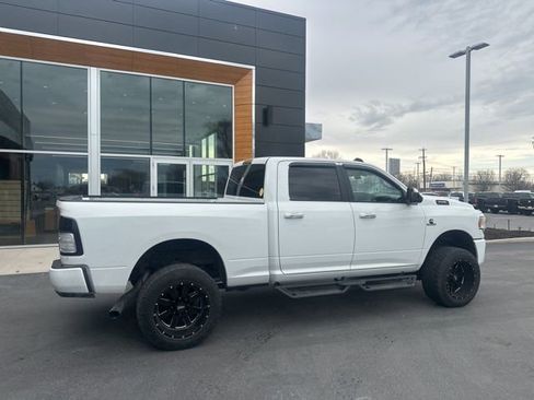 Used 2019 RAM 2500 Big Horn image 35
