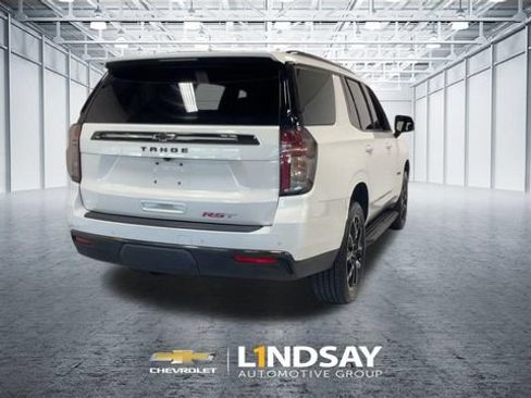 Used 2021 Chevrolet Tahoe RST w/ Luxury Package AWD/4WD image 9