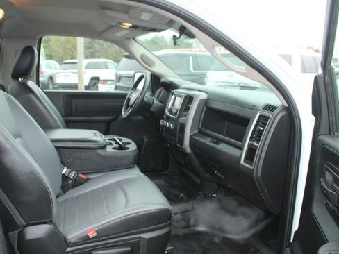 Used 2021 RAM 1500 Tradesman image 11