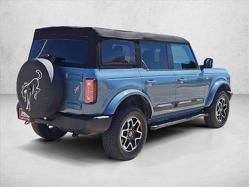 Used 2023 Ford Bronco Outer Banks AWD/4WD image 5