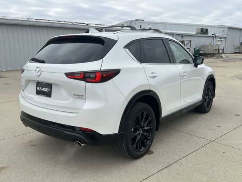 Certified 2025 MAZDA CX-5 Carbon Edition image 6