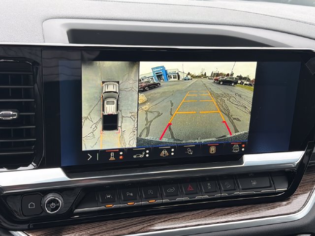 New 2026 Chevrolet Silverado 1500 RST w/ RST All Star Premium Package AWD/4WD image 24