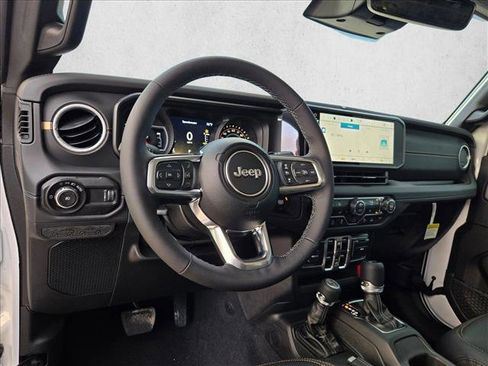 New 2026 Jeep Wrangler Sahara image 3