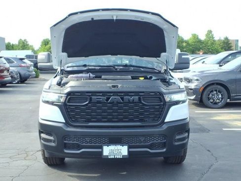 New 2026 RAM 1500 Tradesman AWD/4WD image 22