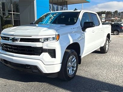 New 2025 Chevrolet Silverado 1500 RST w/ Convenience Package II