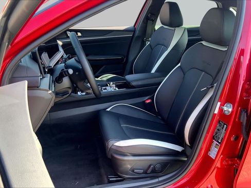 Certified 2025 Kia K5 GT-Line w/ GT-Line Premium Package FWD image 8