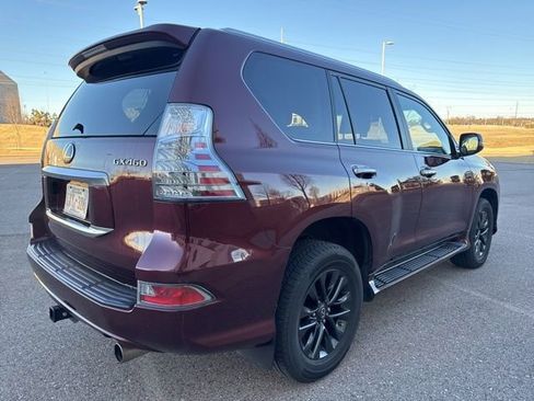 Used 2022 Lexus GX 460 Premium image 8