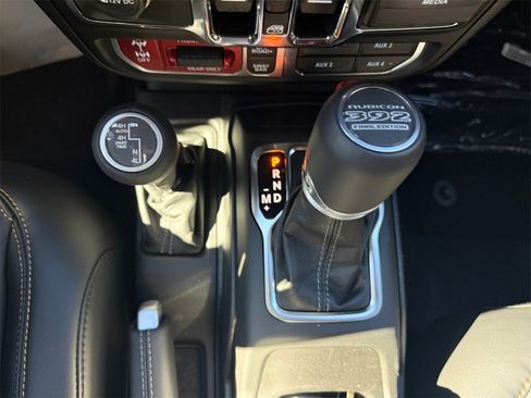 New 2025 Jeep Wrangler Unlimited Rubicon 392 image 27