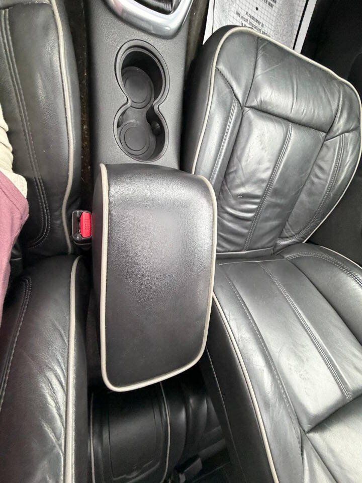 Used 2008 HUMMER H3 Luxury AWD/4WD image 29