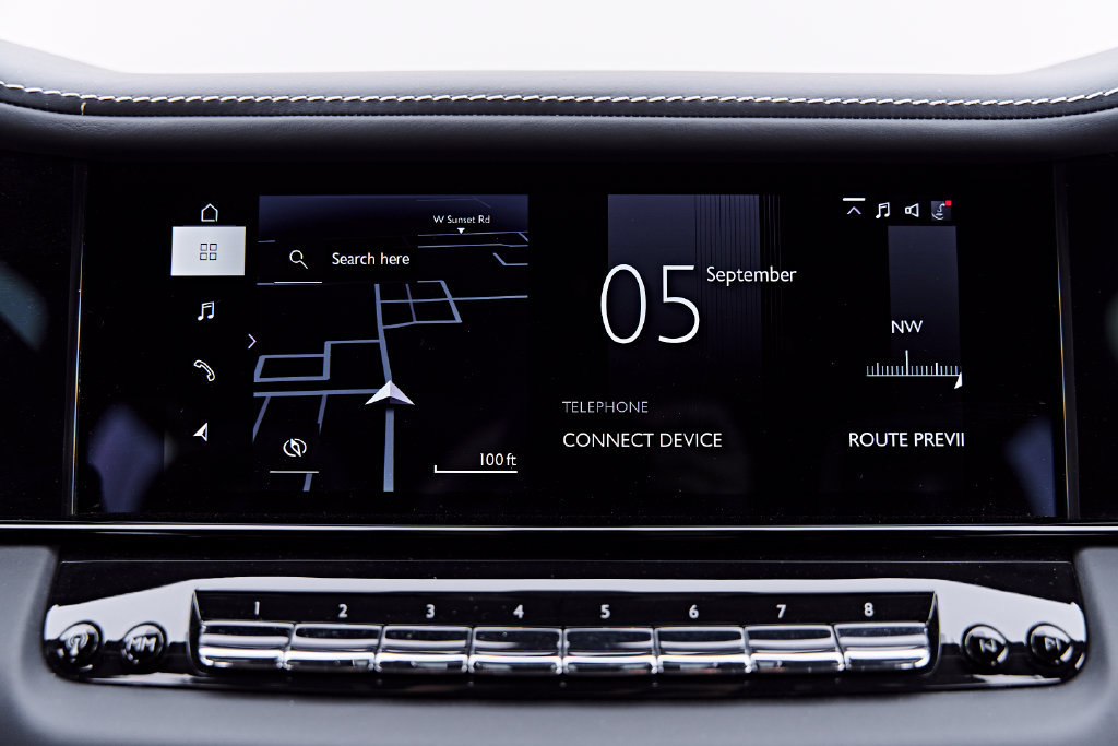 Used 2025 Rolls-Royce Cullinan AWD/4WD image 87