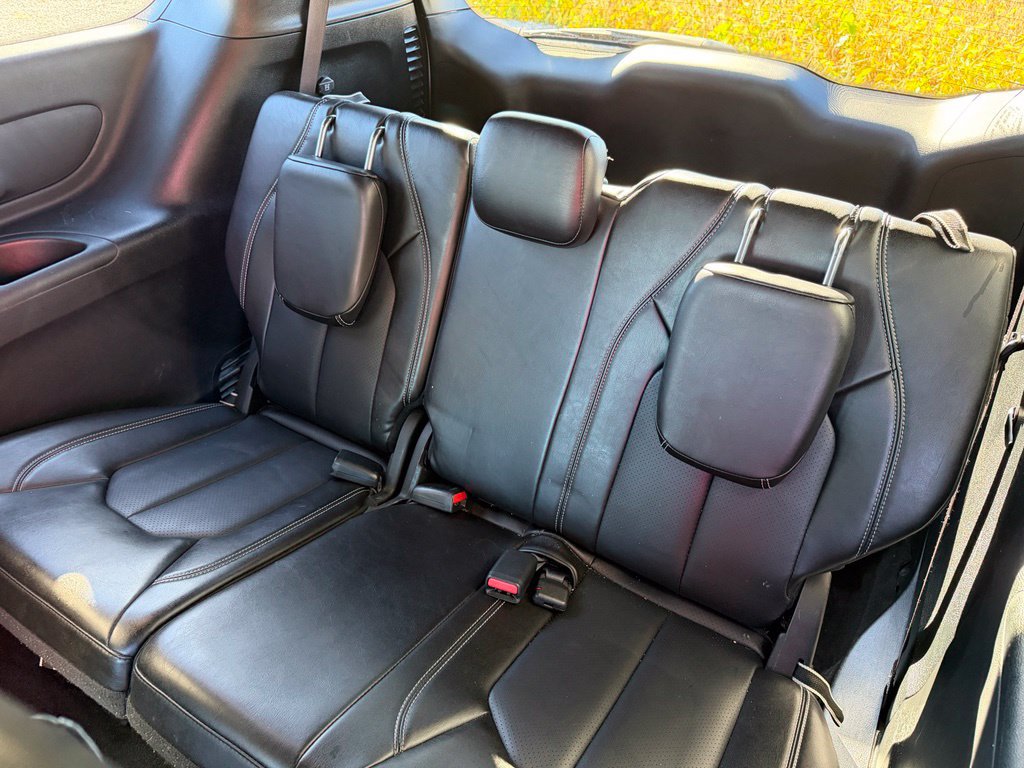 Used 2025 Chrysler Pacifica Select FWD image 19