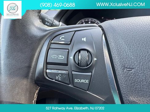 Used 2015 Acura TLX V6 SH-AWD w/ Technology Pkg image 11
