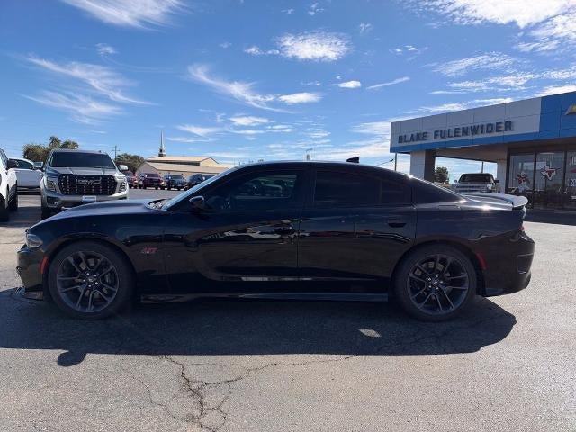 Used 2023 Dodge Charger Scat Pack w/ Plus Group RWD image 2