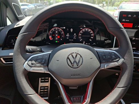 New 2026 Volkswagen GTI SE FWD image 14