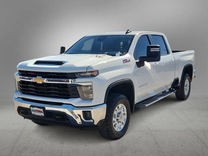 Used 2024 Chevrolet Silverado 2500 LT