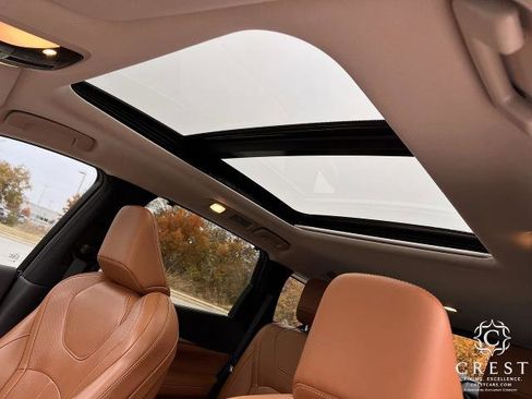 Certified 2022 INFINITI QX60 Sensory w/ Cargo Package image 22