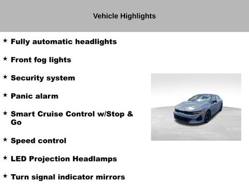 Used 2023 Kia K5 GT-Line image 18