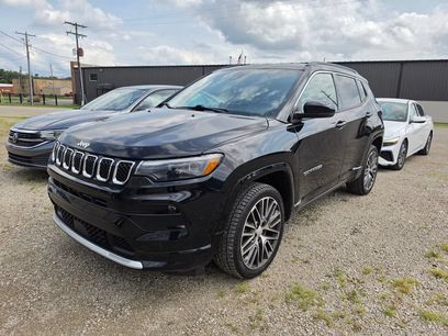 Used 2023 Jeep Compass Limited w/ Elite Group