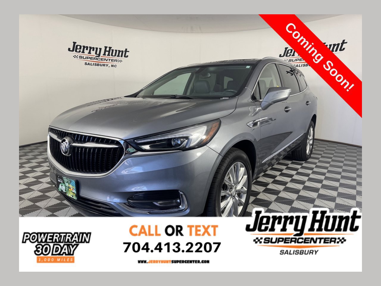 Used 2021 Buick Enclave Essence w/ Sound and Sites Package AWD/4WD image 1