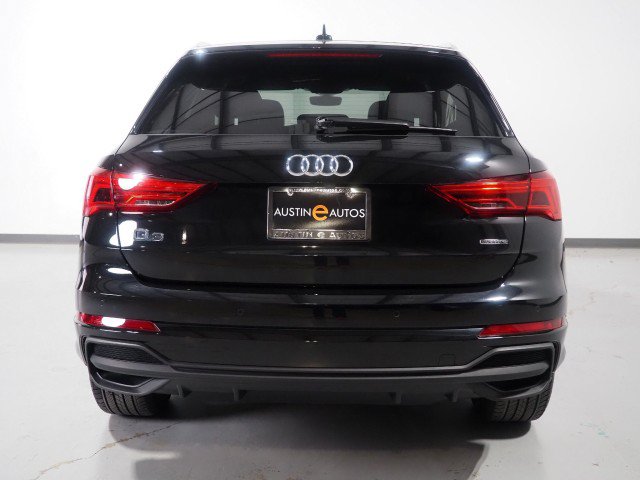 Used 2023 Audi Q3 2.0T Premium Plus w/ Premium Plus Package AWD/4WD image 54