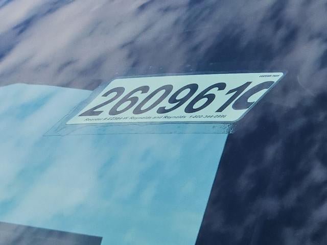 New 2026 Chevrolet Express 2500 Extended w/ Communications Package RWD image 31