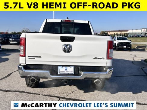 Used 2023 RAM 1500 Big Horn image 13