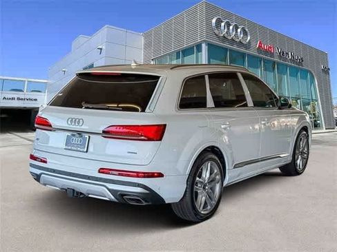 Used 2025 Audi Q7 3.0T Premium Plus w/ Premium Plus Package AWD/4WD image 4