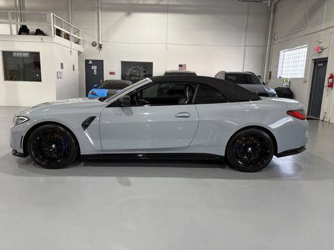 Used 2024 BMW M4 xDrive Competition w/ Executive Package AWD/4WD image 4