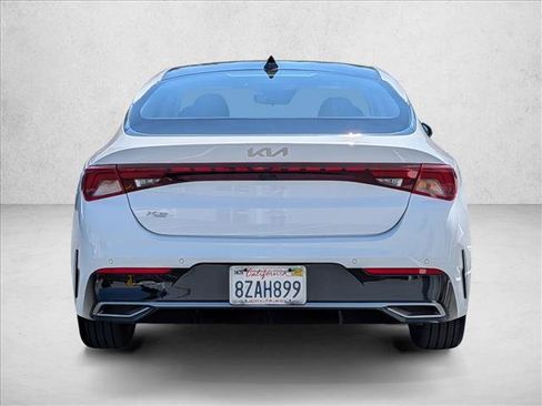 Used 2022 Kia K5 EX FWD image 7
