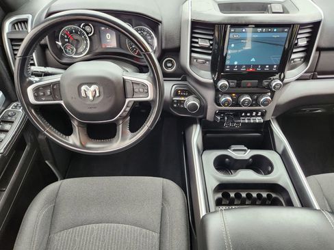 Used 2023 RAM 2500 Big Horn w/ Night Edition AWD/4WD image 35