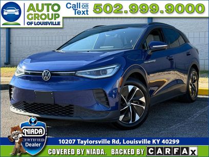 Used 2021 Volkswagen ID.4 Pro S