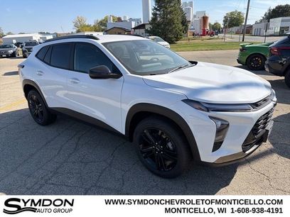 New 2026 Chevrolet Trax ACTIV