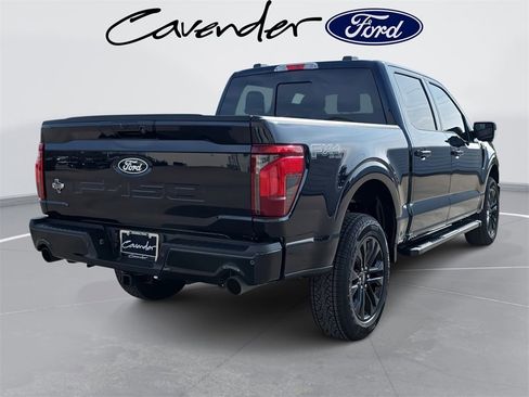 New 2026 Ford F150 XLT w/ Equipment Group 302A MID image 5