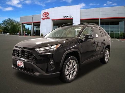 New 2025 Toyota RAV4 XLE Premium image 6